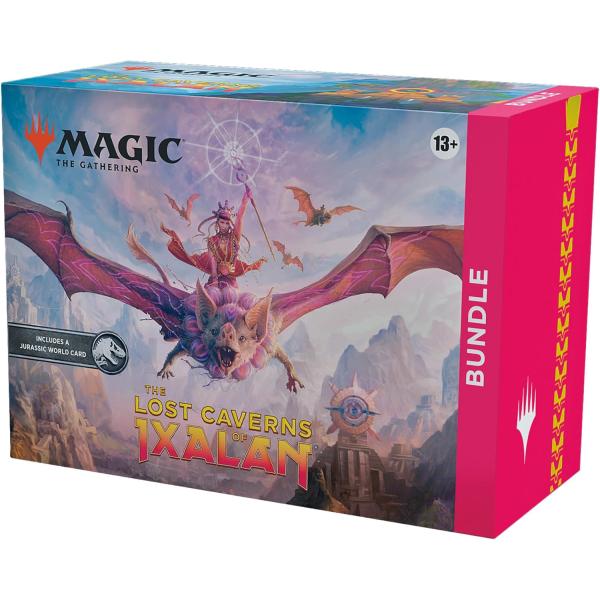 マジック・ザ・ギャザリング MTG イクサラン：失われし洞窟 Bundle バンドル 英語版