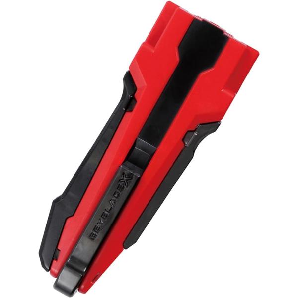 タカラトミー BEYBLADE X ベイブレードX BX-30 カスタムグリップ レッドVer.