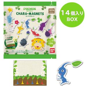 ピクミン キャラマグネッツ 14個入りBOX｜SUPERSONIC Yahoo!店