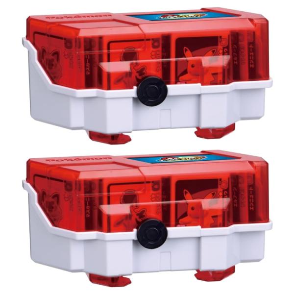 ［お得な2個セット］ポケットモンスター ポケモンフレンダ フレンダボックス