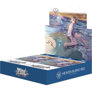 ［3BOX購入で特典付き］ヴァイスシュヴァルツ ブースターパック ヘブンバーンズレッド Vol.2 BOX｜mark-net
