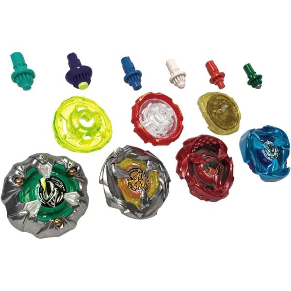 BEYBLADE X ベイブレードX UX-10 カスタマイズセットU