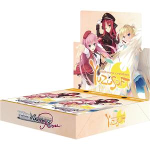 ブースターパック ゆずソフト | 商品情報 | ヴァイス