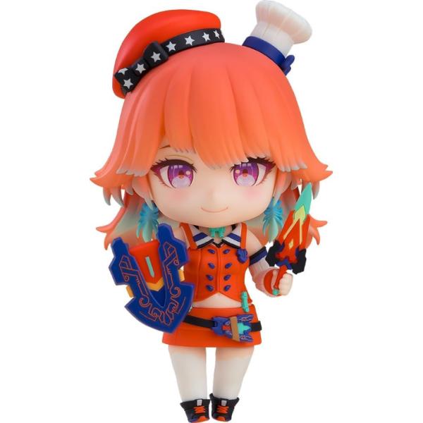 ［新品］ねんどろいど ホロライブプロダクション 小鳥遊キアラ