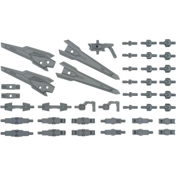 オプションパーツセット ガンプラ 17（バインダーガン）