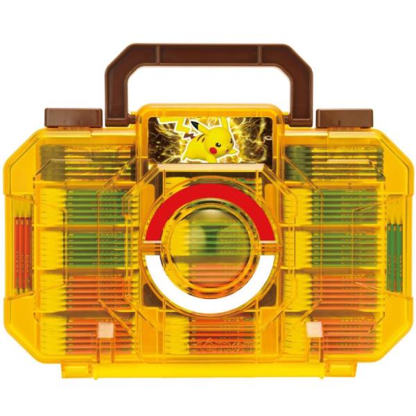 ポケットモンスター ポケモンフレンダ フレンダトランク ピカチュウバージョン