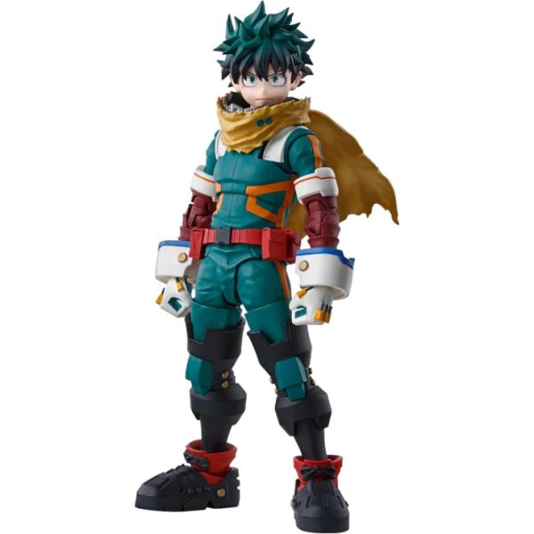 ［新品］S.H.Figuarts 緑谷出久 僕のヒーローアカデミア