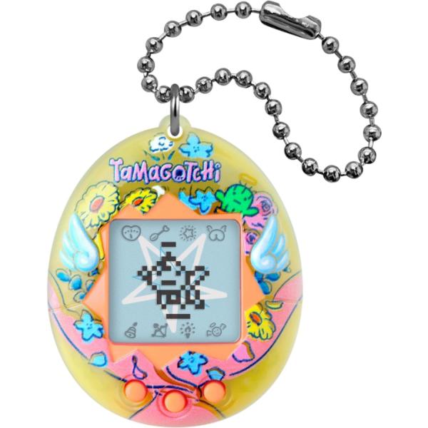 Original Tamagotchi Angel Flower Bouquet たまごっち
