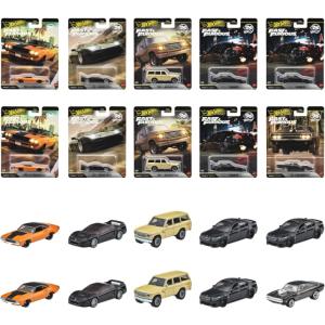 7月25日発売予定】 ホットウィール(Hot Wheels) ワイルド・スピード