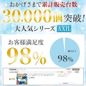 サンシェード 車 折りたたみ 傘 フロント ガ...の詳細画像3