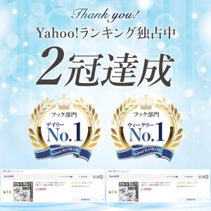 マグネット フック 強力 磁石 カラビナ 2個...の詳細画像2
