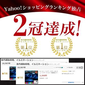 アンビエント ライト EL ライン ワイヤー ...の詳細画像2