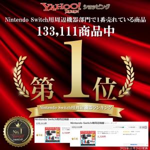 Nintendo Switch ケース スタン...の詳細画像1