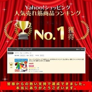 トレーニング チューブ 5本セット エクササイ...の詳細画像1