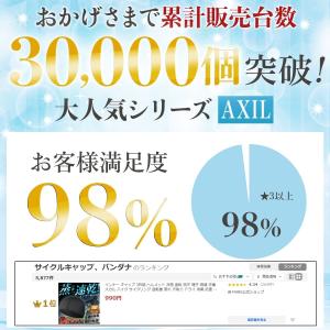 インナー キャップ 3枚組 ヘルメット 冷感 ...の詳細画像3