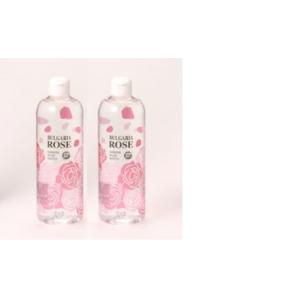 ダマスクローズウォーター 500ml 2個セット 100％天然のバラ水