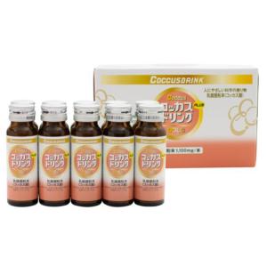 コッカス ドリンクゴールド 50ml*10本