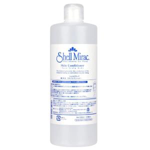 シェルミラック スキンコンディショナー 500ml