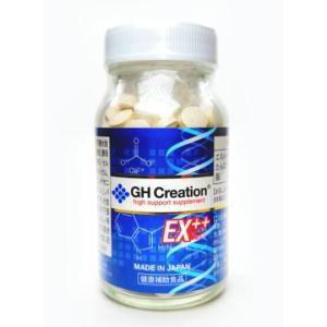 GH Creation EX++ ジーエイチクリエーション EXプラス プラス 正規販売店 リニューアル版 1本