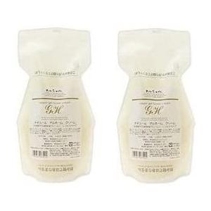 数量限定✭ナユタ ナチュールゲルホームクリーム500g +50g 2セット+容器 ナチュール ゲル ホームクリーム500g ジェルニック ナユタ 詰替