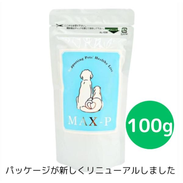 MAX-PROBIO マックスプロバイオ MAX-P 100g