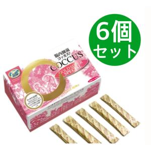 新 コッカス・ゴールドスーパー スペシャル 100g 【6個セット】 （1ｇ×100包）コッカス菌 増量 リニューアル品｜mark2015