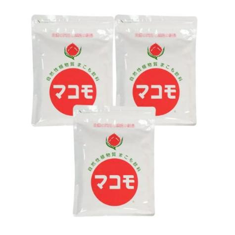 マコモ (粉末) 真菰（まこも）  190g 3袋セット