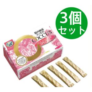 新 コッカス・ゴールドスーパー スペシャル 100g 【3個セット】 （1ｇ×100包）コッカス菌 増量 リニューアル品｜mark2015