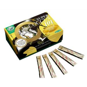 新 スーパーコッカス101 ストロング 1箱100包入 コッカス菌増量 リニューアル品