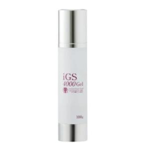 iGS4000Gel ボトルタイプ 100g エアレスボトルにリニューアルしました ブドウ種子成分 ...