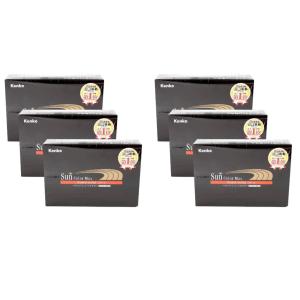 サンカラーマックス メンズ ヘアカラーリング ブラック 男性用