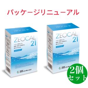 ゼオカル21 詰め替え用 正規品 アルカリイオン還元水 2箱セット