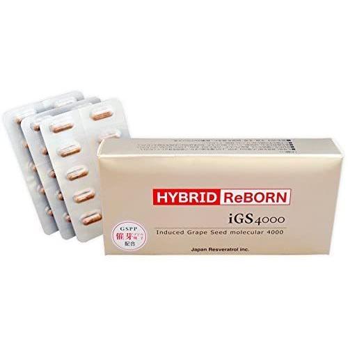 ハイブリッドリボーン HYBRID ReBORN 30カプセル(約1ヶ月分)