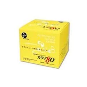 カワイ80 乳酸球菌カワイ株80ｍｇ含有食品 １００包入