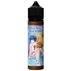 こいこい 青短 アジアンフルーツティー【60ml】