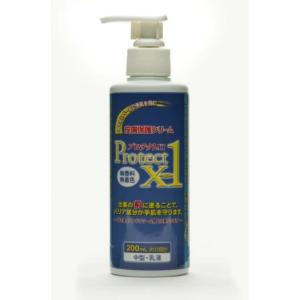 プロテクトX1 200ml 皮膚保護クリーム プロ用ハンドクリーム（旧