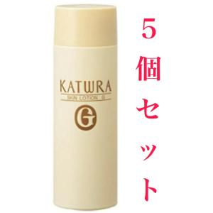 カツウラ スキンローションG しっとり 300ml 5個セット