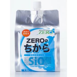 ZEROのちから 1000ml 酵素水の商品画像