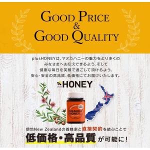 マヌカハニー MGO585+ 250g plu...の詳細画像1