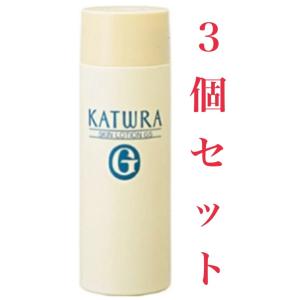 カツウラ スキンローションG さっぱり 300ml 3個セット