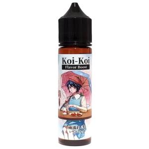 MK Lab 濃いこいこい 雨流れ 弐 60ml いちごミルク Koi-Koi コイコイ リキッド ...