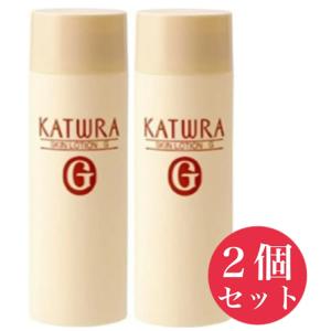 KATWRA（カツウラ） カツウラ化粧品 スキンローションG（しっとり