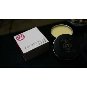 ねこだまり工房 自家製クリア蜜蝋ワックス 楽器...の詳細画像2