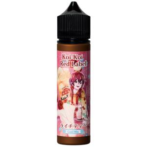 こいこい 赤短 ライチティー【60ml】