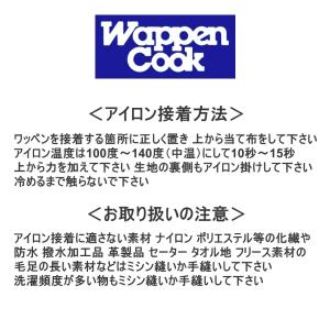 アイロン接着 JAPAN ワッペン 野球 サッ...の詳細画像2