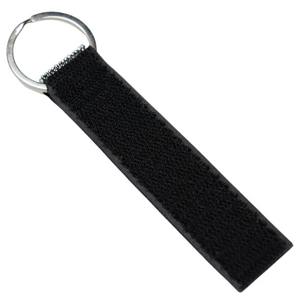 サバゲー ベルクロ パッチ ワッペン ホルダー 二重リング スリム 面ファスナー メス 両面貼り付け...