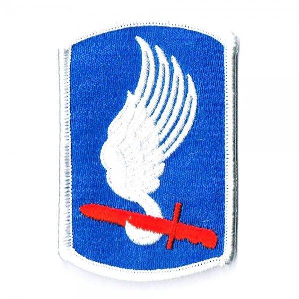 ワッペン ミリタリー第173空挺旅団