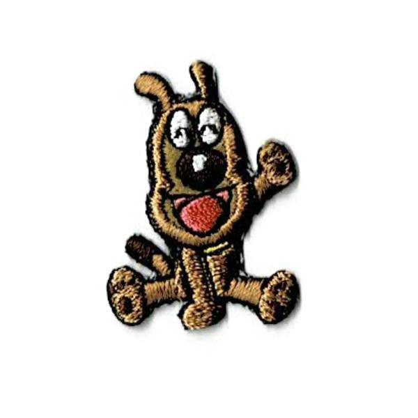 アンパンマン キャラクター 刺繍 ミニ ワッペン シール アップリケ アイロン接着 チーズ