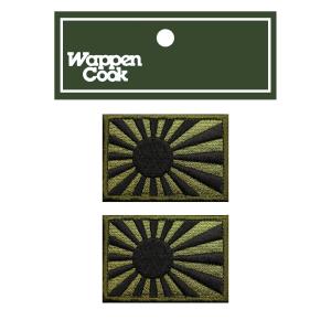 日本製 面ファスナー メス無し タクティカル ミリタリー サバゲー