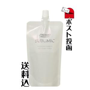 SHISEIDO 資生堂 サブリミック ワンダーシールド 110ml 詰替用 SHISEIDO 資生堂 サブリミック ワンダーシールド 110ml 詰替用